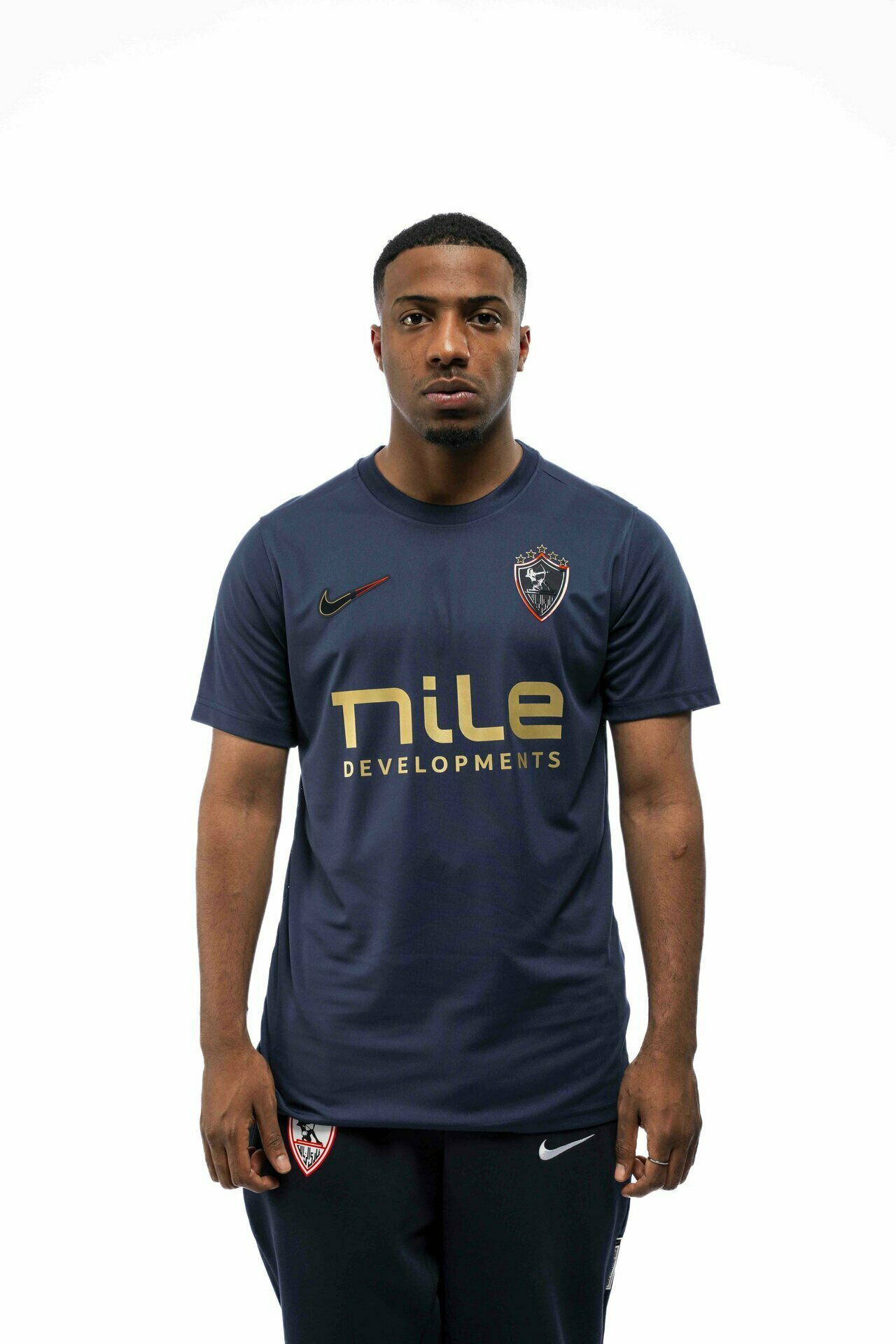 Zamalek Nike Away Jersey