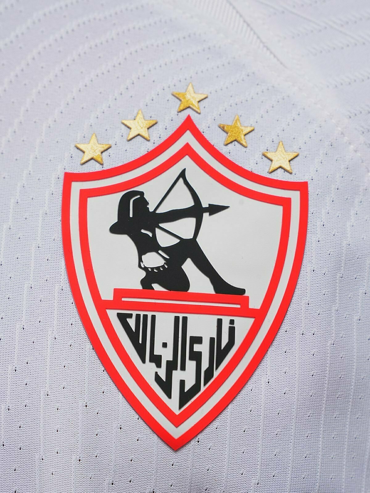 Zamalek Nike Authentic (Players Version) Home Jersey