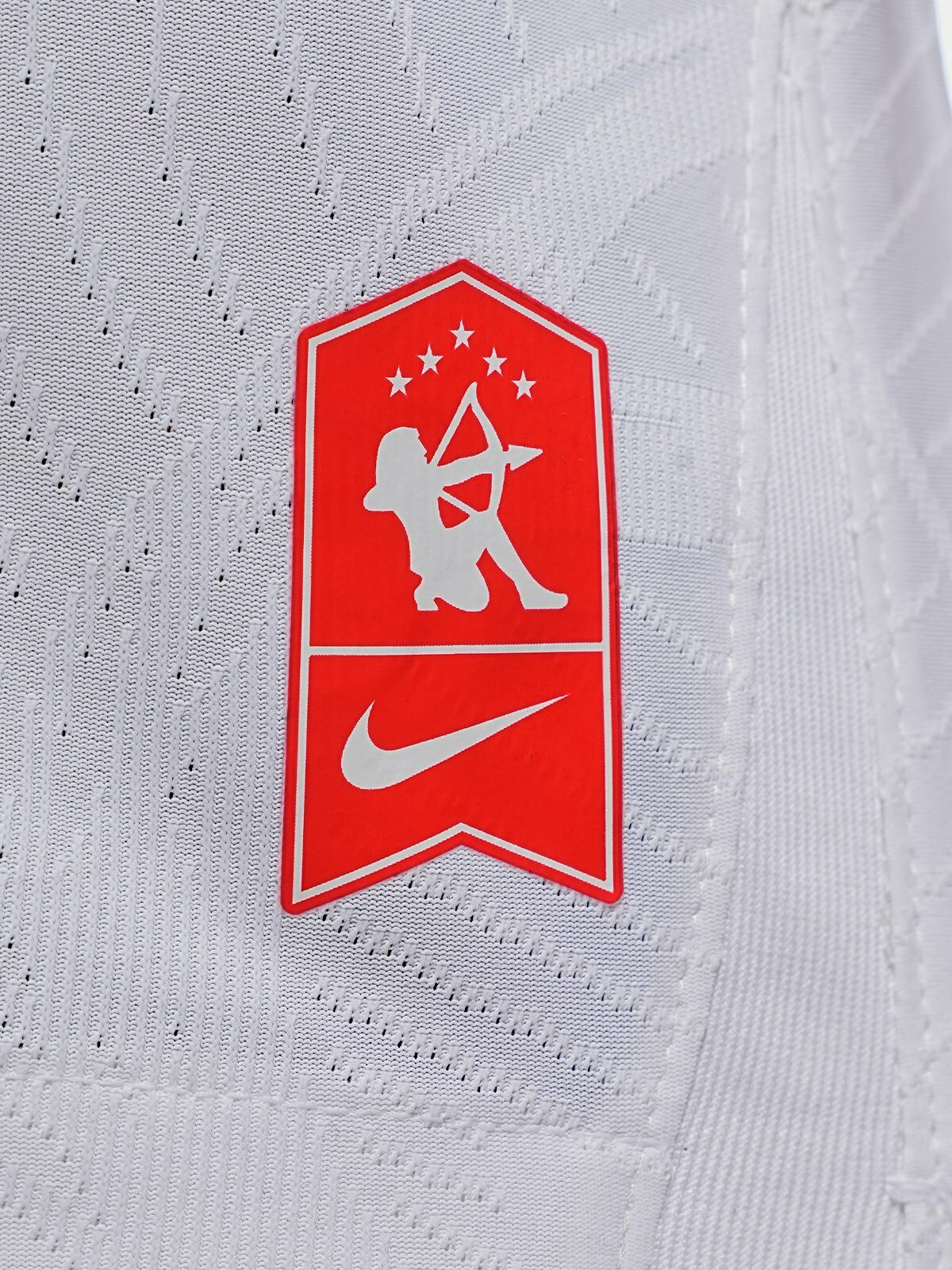 Zamalek Nike Authentic (Players Version) Home Jersey